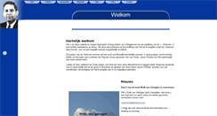 Desktop Screenshot of dshuisman.nl